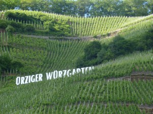 Würzgarten sign