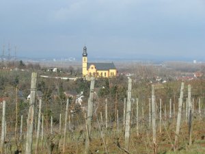 Nackenheim church