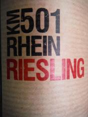 2011 KM501 Rhein Riesling