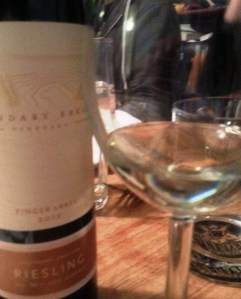 Boundary Breaks Riesling Late Harvest