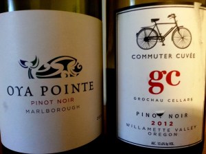 A New Zealand surprise and an Oregon Pinot