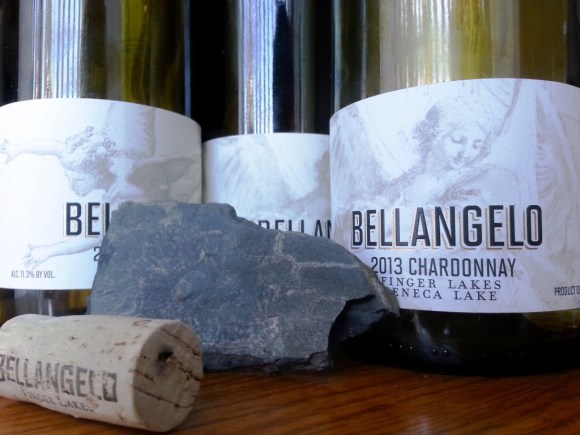 Cool piece of shale bedrock.