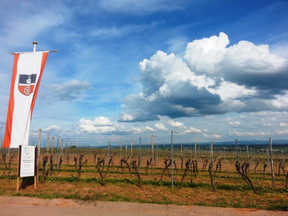 At the final pit stop, it was hard to leave.